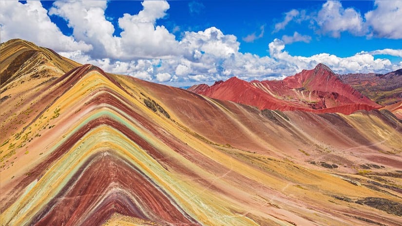 Montaña de Colores.